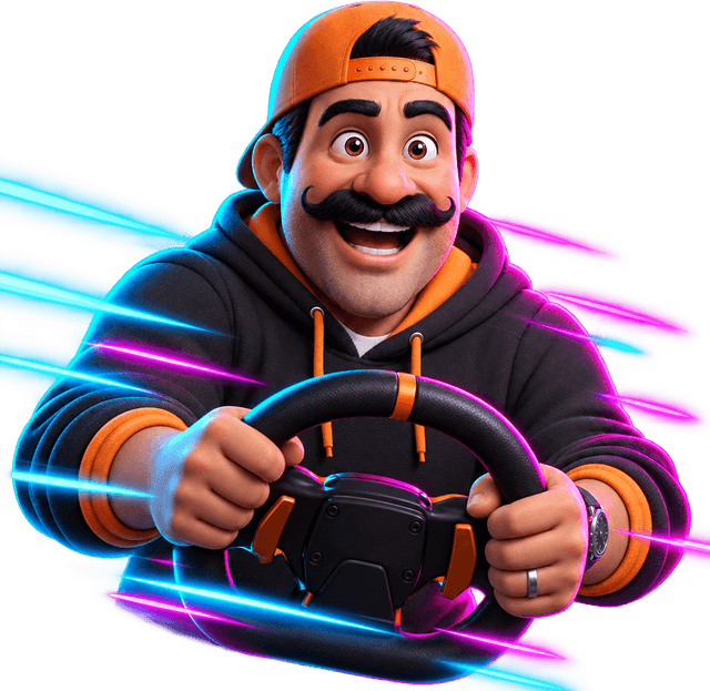 Neon Drift Unlimited — Usta